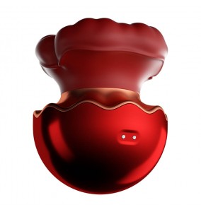 MizzZee - Oral Licking Flower Love (Chargeable - Red)